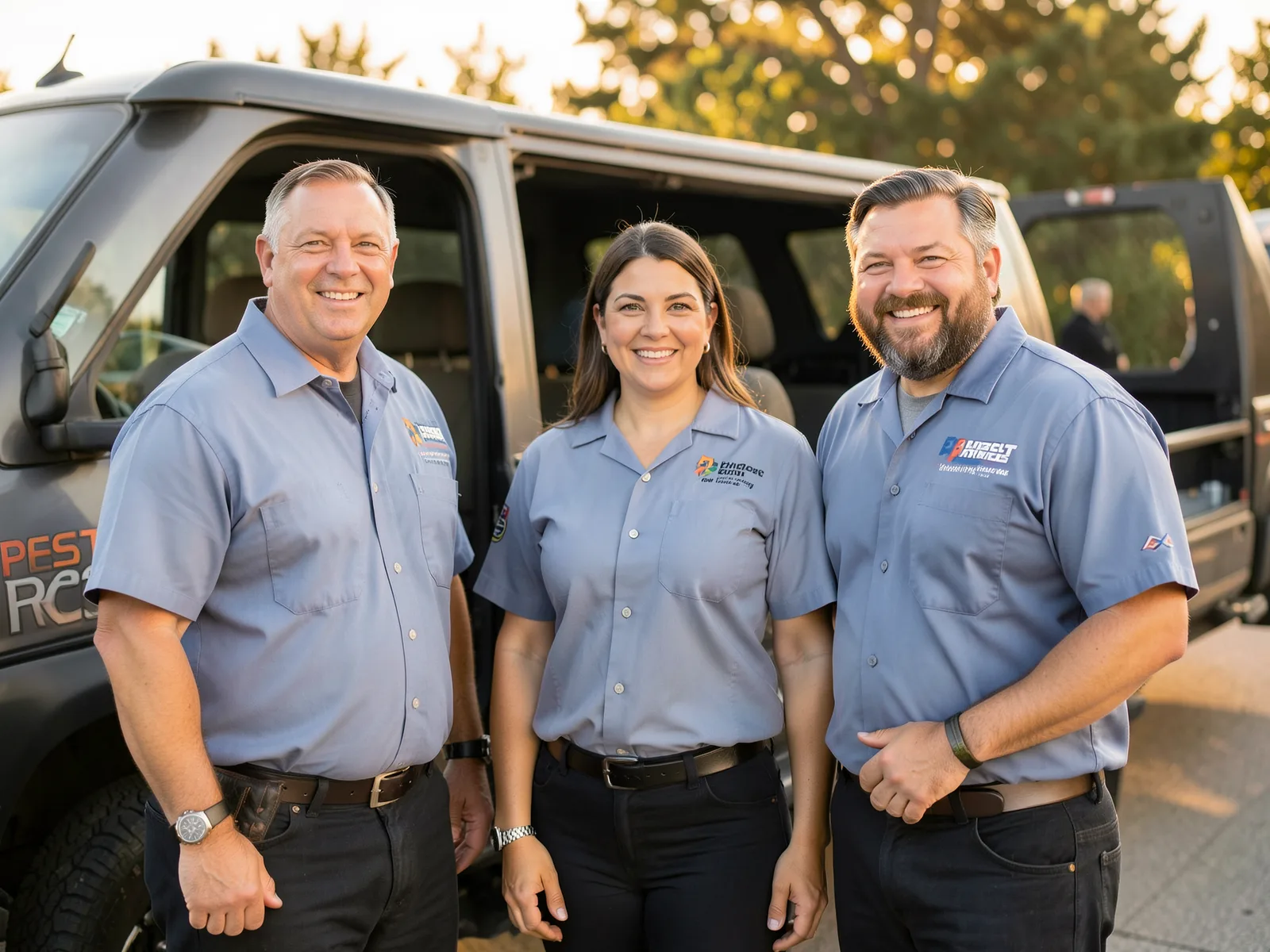 Pest Control company in Fountain Valley, CA